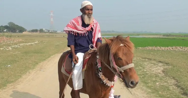 ৩ হাজারের বেশি কবর খোঁড়া সেই মনু মিয়া মারা গেছেন